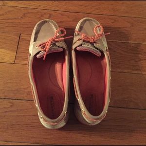 Sperry top-sider shoes