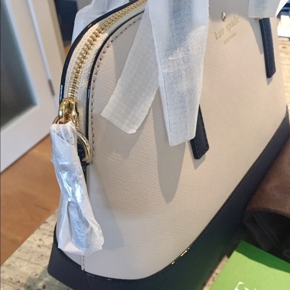 Kate Spade Cedar Street Maise Crisp Linen/Offshore - Picture 4 of 7