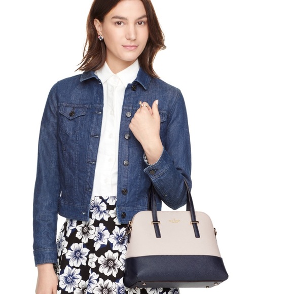 Kate Spade Cedar Street Maise Crisp Linen/Offshore - Picture 7 of 7