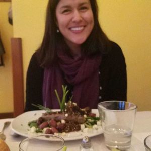 Meet your Posher, Katherine mackenzie