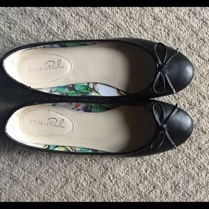 Baby doll flats