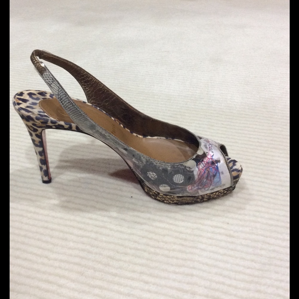 Christian Louboutin LIMITED EDITION - Picture 3 of 4