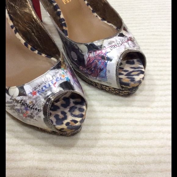 Christian Louboutin LIMITED EDITION - Picture 2 of 4