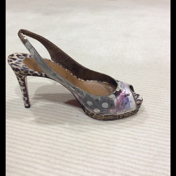 Christian Louboutin LIMITED EDITION - Picture 3 of 4