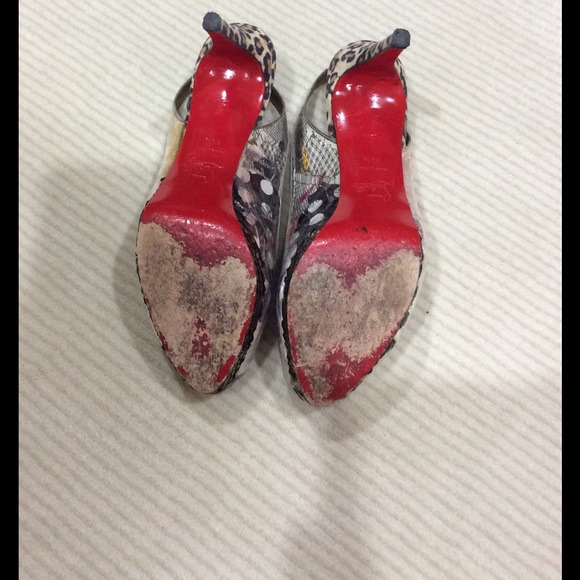 Christian Louboutin LIMITED EDITION - Picture 4 of 4