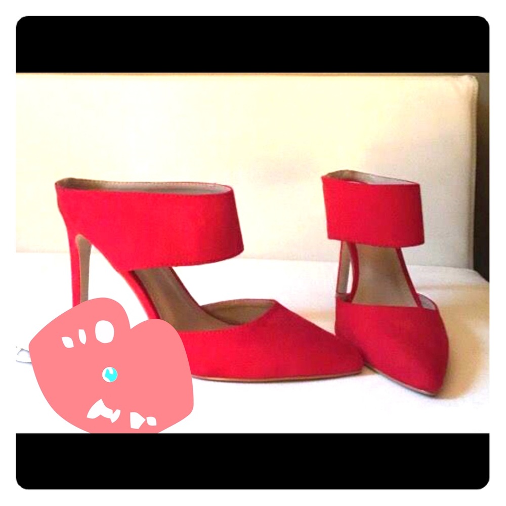 Express heels