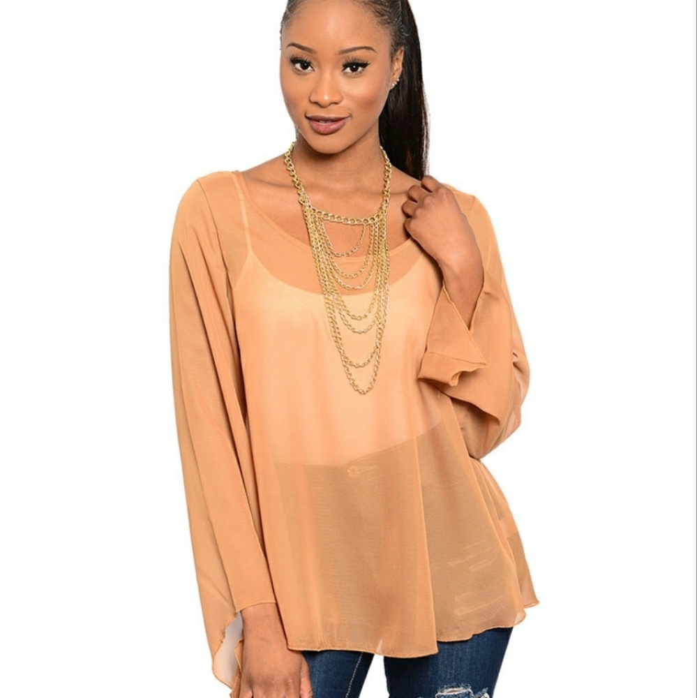 Chiffon Top