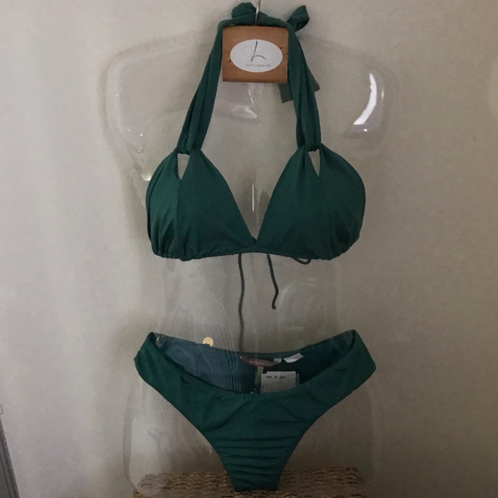 Água De Coco - Women's Bikini Set