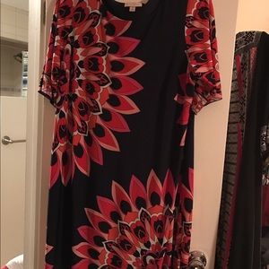 Soft and comfortable spring/summer dress