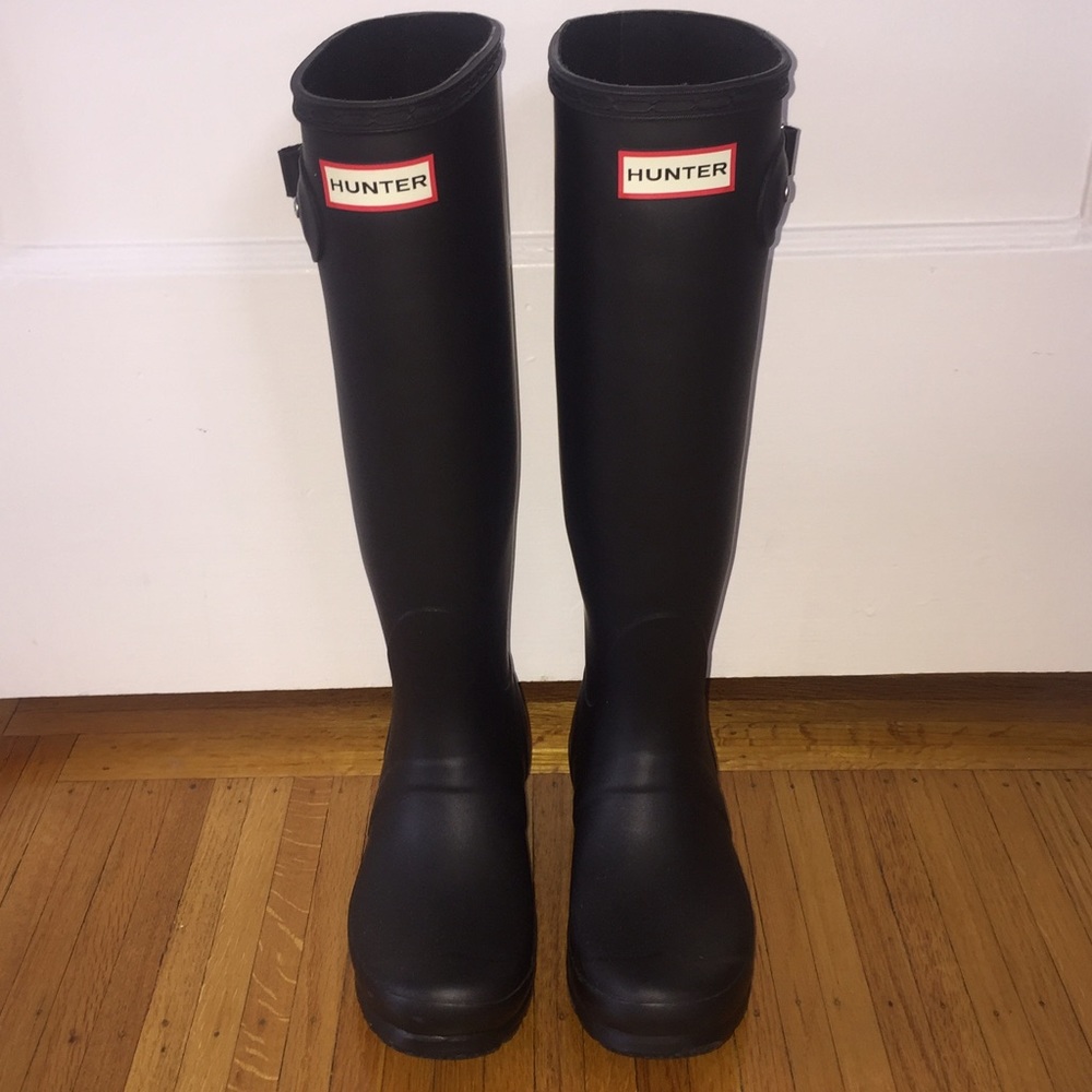 Hunter Original Tall Boots