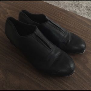 💃🏽 SALE Bloch Slip On Split Heel Dance Tap Shoes