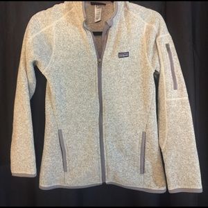 Patagonia Zip up