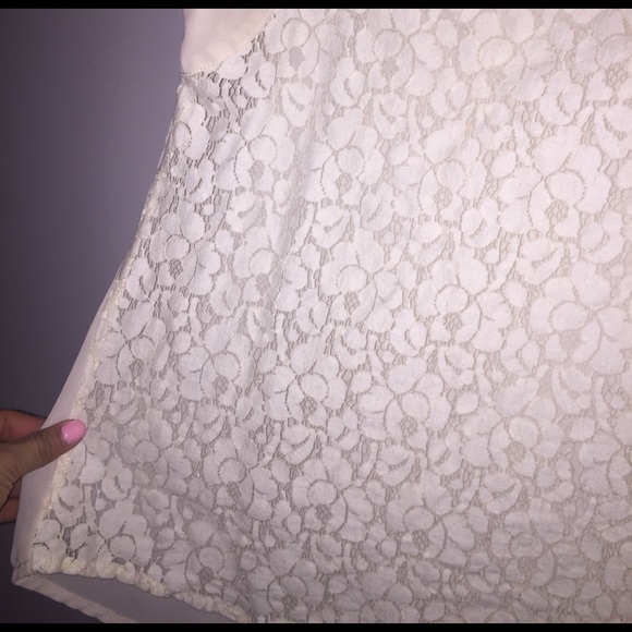 Spring See through top - Picture 2 of 2