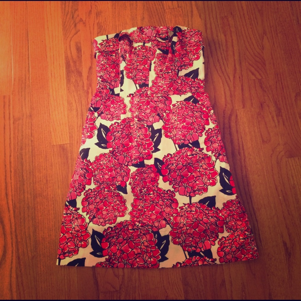 Vineyard Vines Liberty Floral Dress