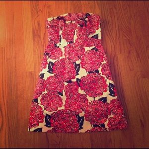 Vineyard Vines Liberty Floral Dress