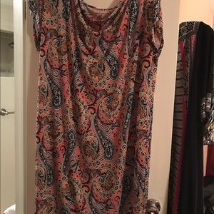 Comfortable spring/summer dress