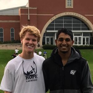 Meet your Posher, Matthew