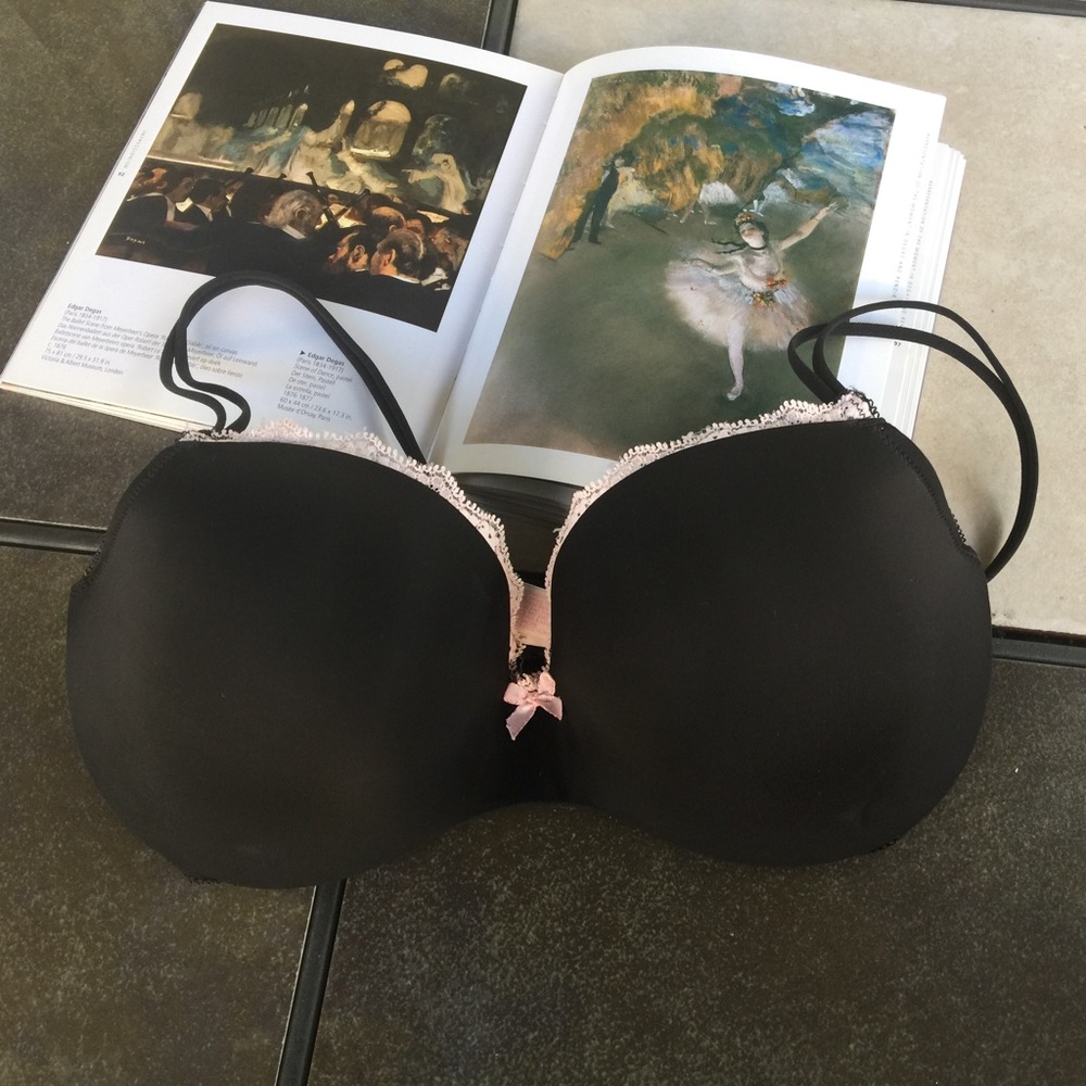VS Padded Demi Bra