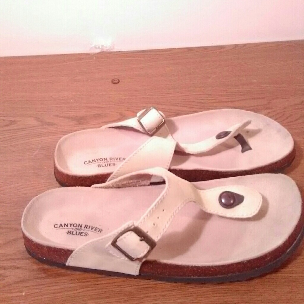 Canyon River Blues Sandals