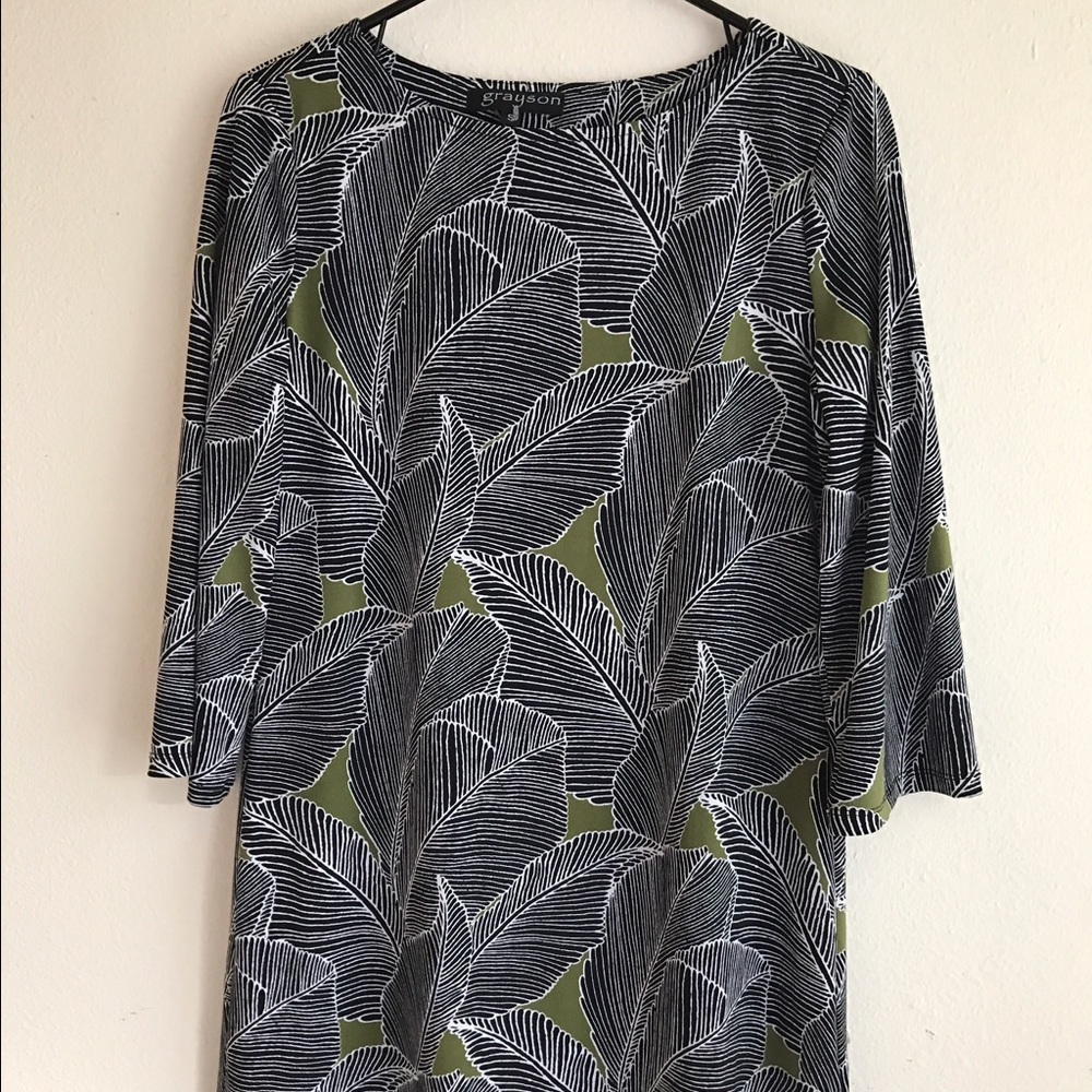 Tunic dress