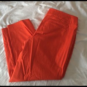 Orange Slacks