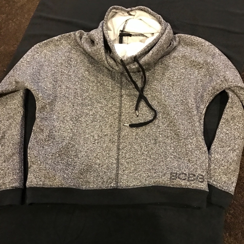 BCBG Sweatshirt with hood