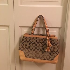 Authentic COACH Purse