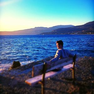 Meet your Posher, Matt