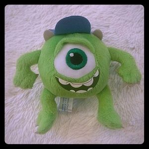 Mike, Monsters Inc. 4 inches brand new from Japan