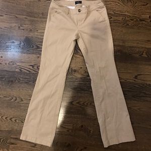 American Eagle khaki pants