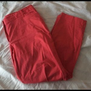 Colored Slacks