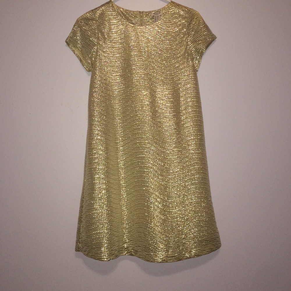 Forever 21 shining dress!