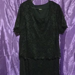 Gorgeous Black Fancy Dress