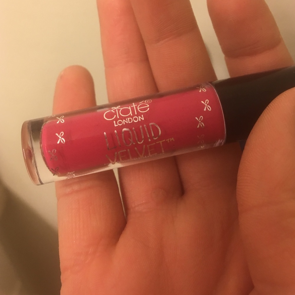 Ciate Liquid Velvet Liquid Lipstick