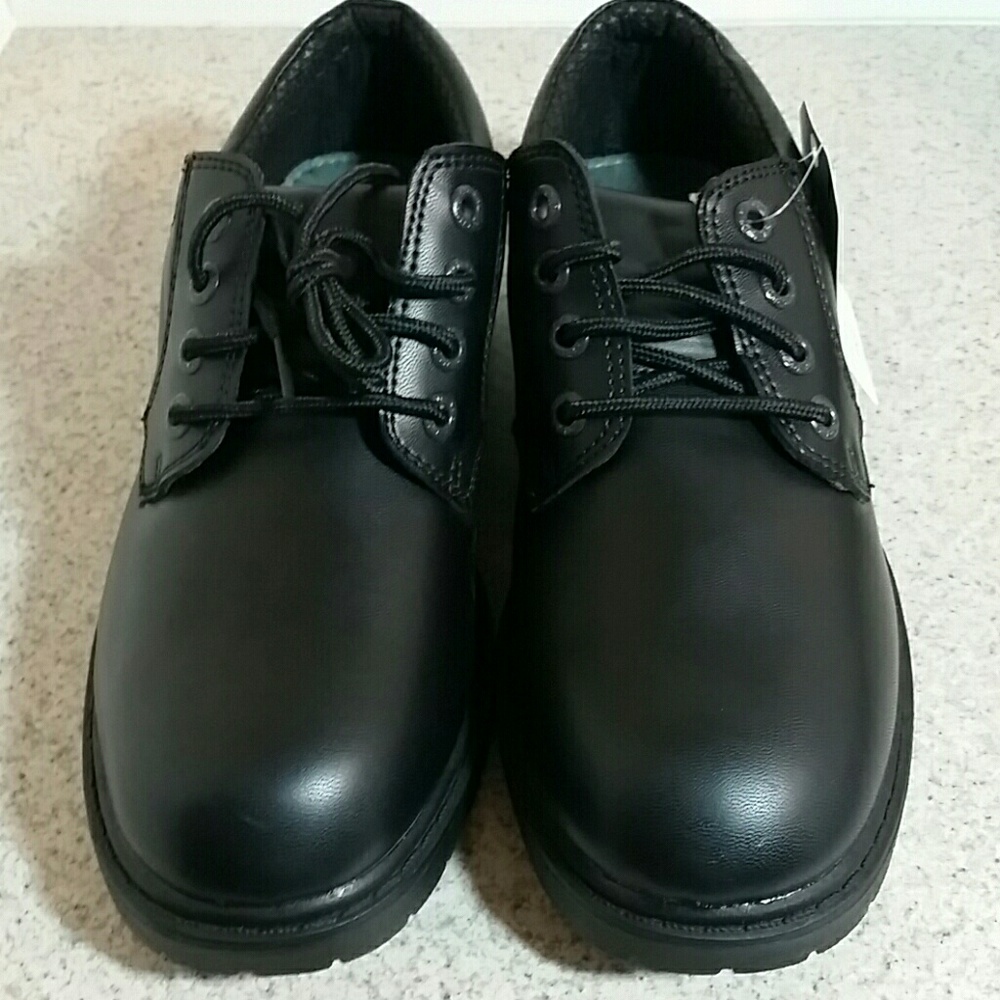 Faded Glory men's dress shoe