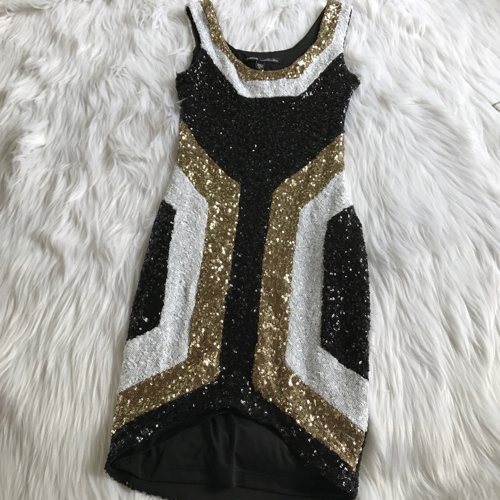 Bebe Dress 