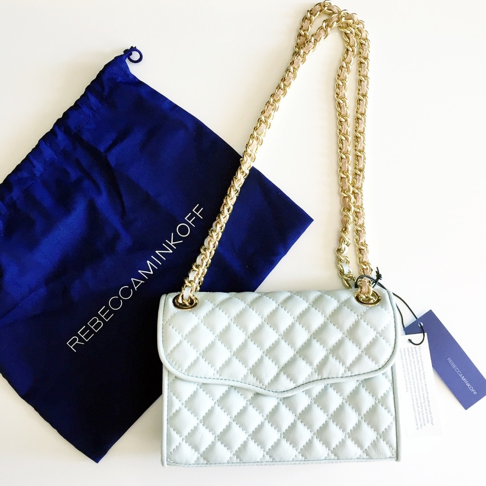 Rebekah Minkoff Quilted "Mini Affair"