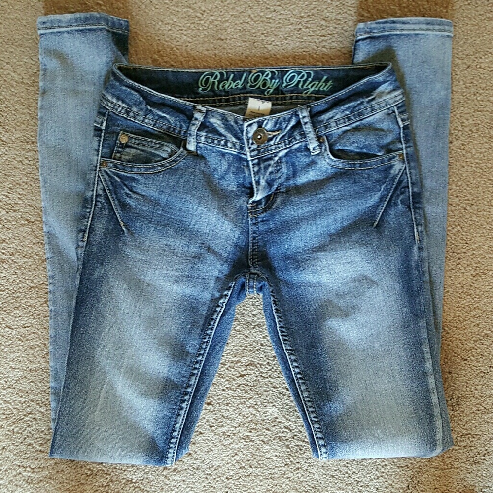 Rebel by Right skinny Jeans
