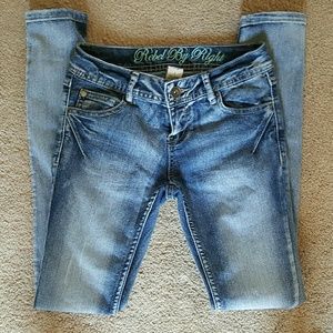 Rebel by Right skinny Jeans