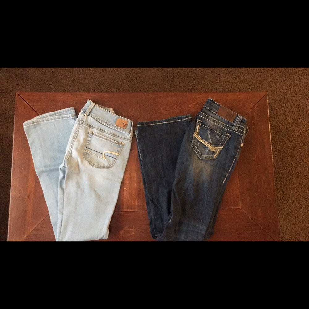 Jeans!