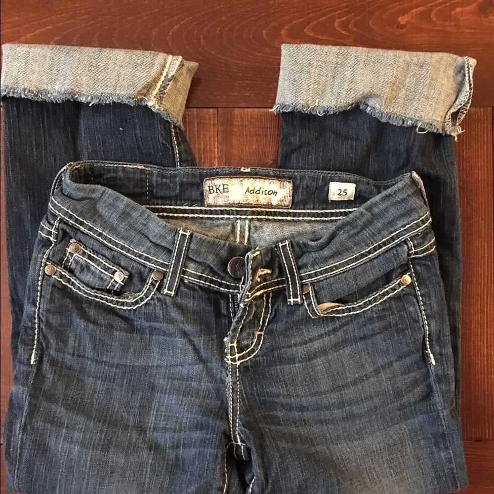 Jeans! BKE CAPRIS