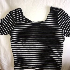American Apparel Crop Top