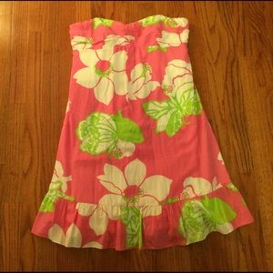 Lilly Pulitzer Dress size 8
