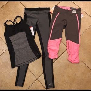 Workout bundle!!
