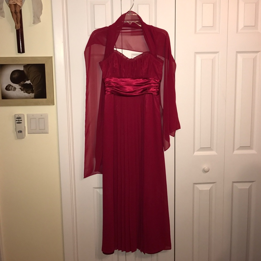 Elegant dress