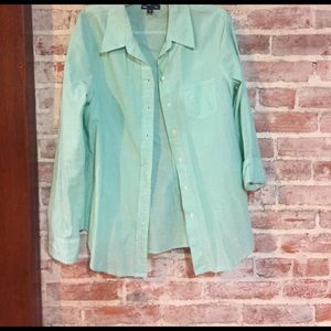 Gap Boyfriend Fit button down