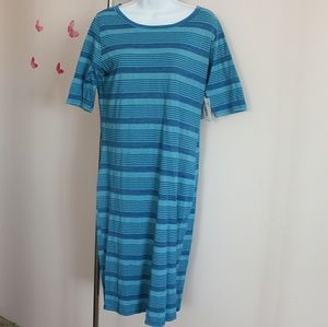 LuLaRoe Julia Dress NWT