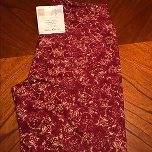 LuLaRoe TC leggings. BNWT.