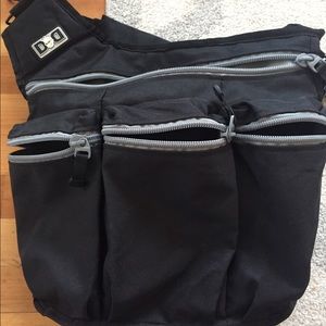 Diaper dude never been worn diaper bag.