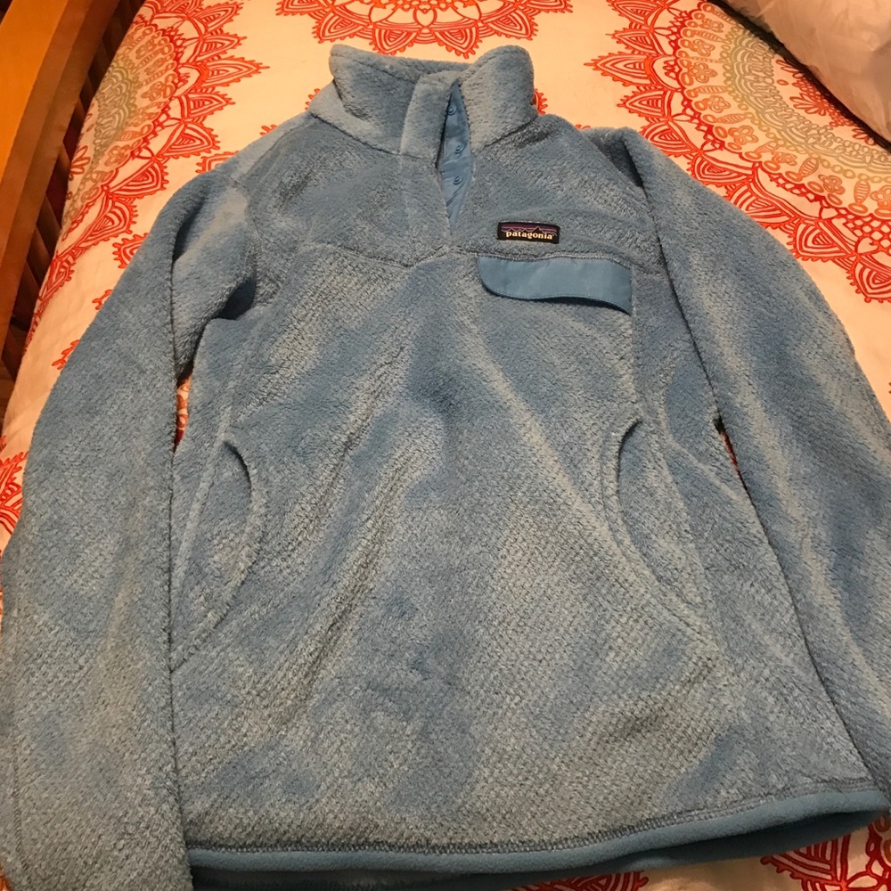 Blue Patagonia
